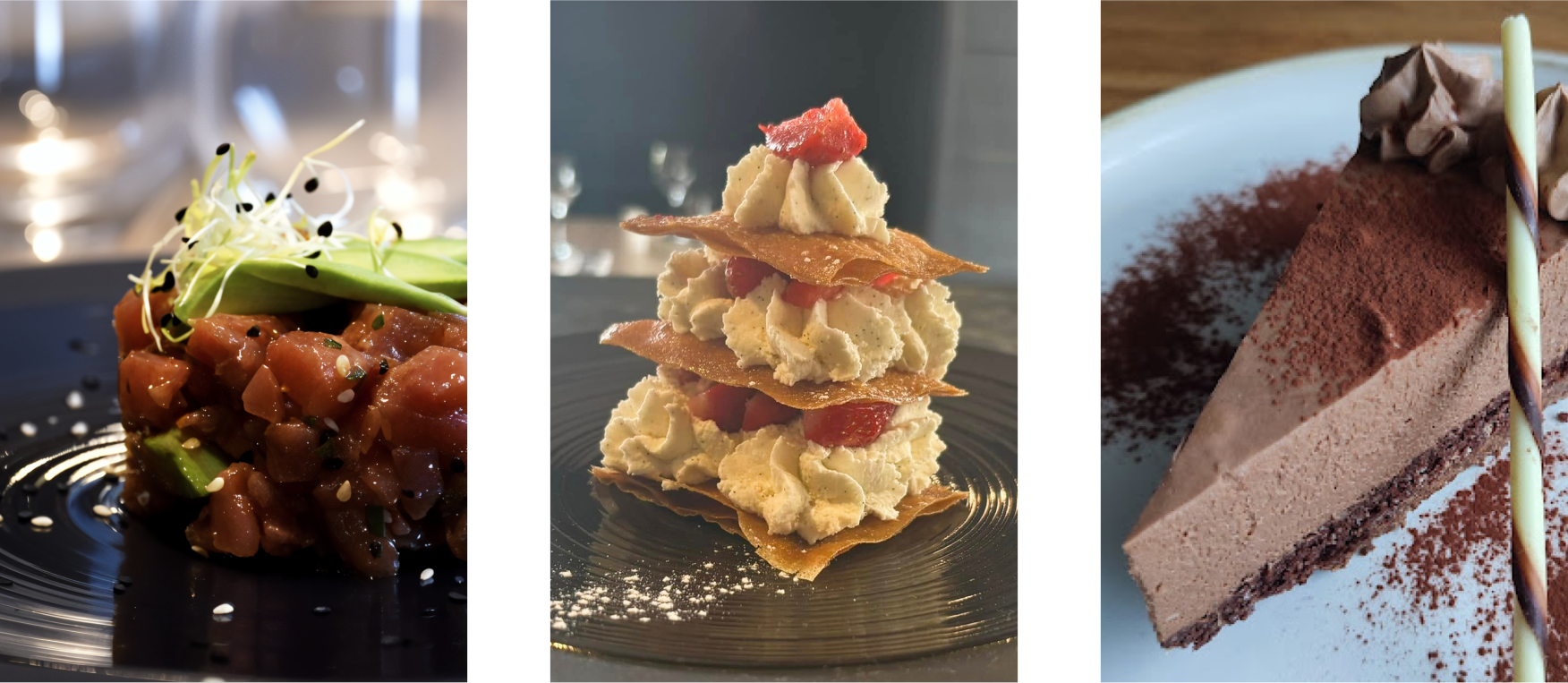 Le restaurant - Les petits plats - restaurant VANNES